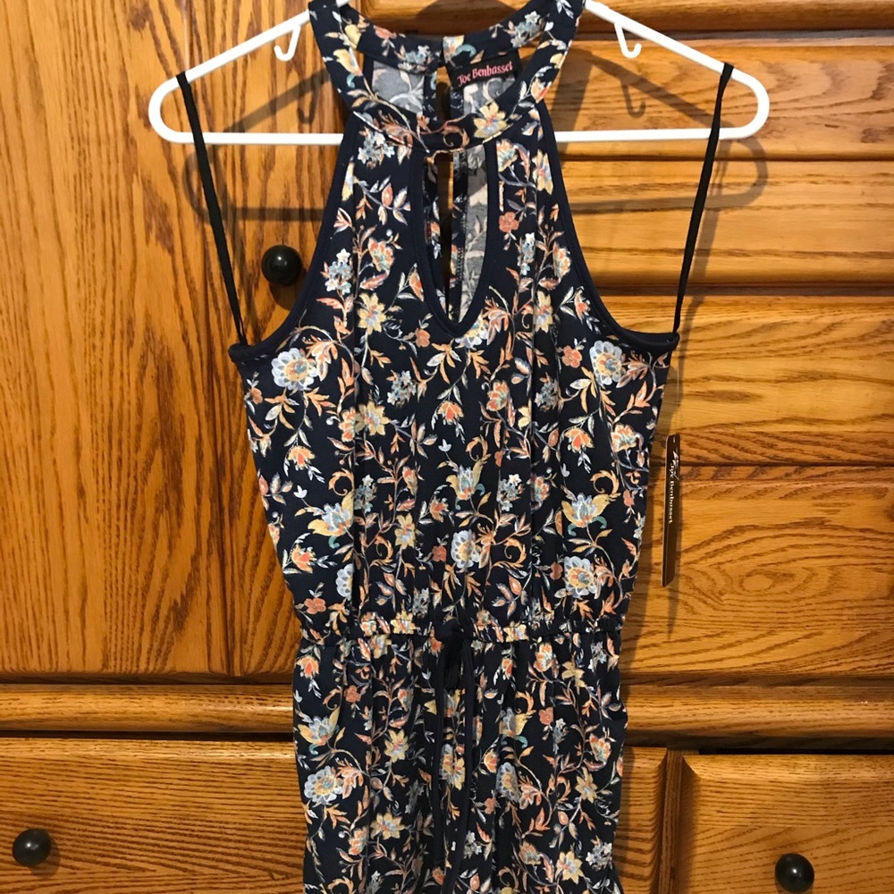 Joe Benbasset Romper Jumpsuit.❤️